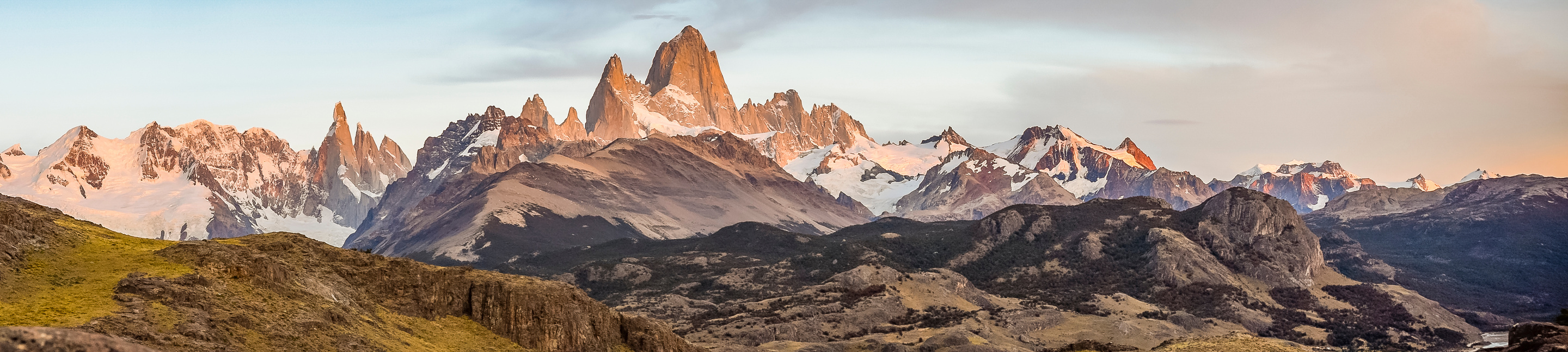 Patagonia Andes Mountain, El Chalten, Argentina